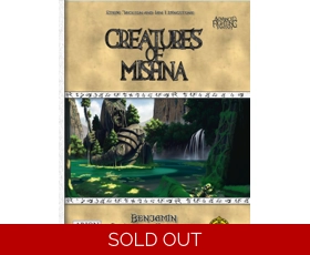 Creatures of Mishna